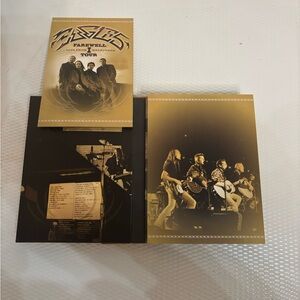 Eagles Farewell Tour Live DVD